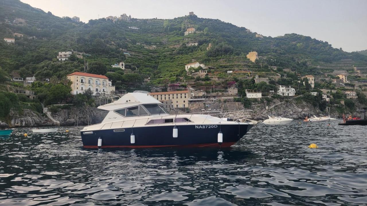 Salerno Yacht Hotel Exterior photo